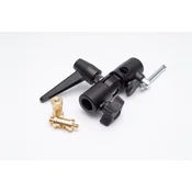Manfrotto Lite-Tite Swivel Aluminium Umbrella Adap