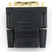 A-HDMI-DVI-2 Gembird HDMI (A female) to DVI-D (male) adapter