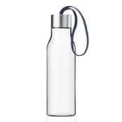 Steklenica za vodo, 500 ml, z mornarsko modrim trakcom, plastika, Eva Solo