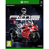 Nacon RiMS Racing igra (Xbox Series X)
