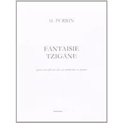 PERRIN M:FANTAISIE TZIGANE POUR SAX ALTO