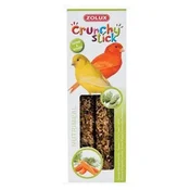 Zolux Hrustljava palčka Canary Grain/Carrot 2 kosa