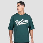 GymBeam Majica s kratkimi rokavi Vintage Forest XXL