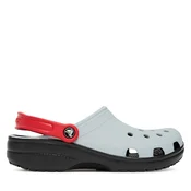 Natikači Crocs Retro Sport Classic Clog 211281 Siva