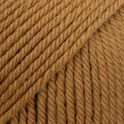 Drops Daisy Uni Colour 12 Caramel Pletilna preja
