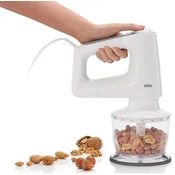 BRAUN ročni mešalnik HM3135WH