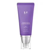 Missha M Perfect Cover Serum BB Cream Pro BB krema za brezhiben in enoten videz kože SPF 50+ odtenek #21 20 ml