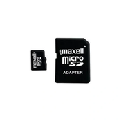 MAXELL Micro SDHC 8gb+Adapter class 10