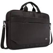 Torba Case Logic 15,6 Advantage Laptop Attaché, črna (ADVA-116K)