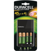 Duracell Nabíječka CEF 14 + 2AA + 2AAA