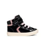 Geox Superge B Gisli Girl B461MA 00254 C9289 M Črna