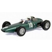 1:43 BRM P 57 NO10 1962 R.GINTHER 3RD FRENCH GP