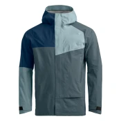 Jakna ORTOVOX Seceda 3L, Dark Arctic Grey (L)