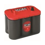 Optima Red Top S4.2 Car Battery 50Ah, 12V, 815A