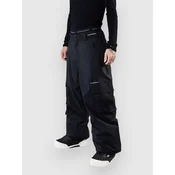 Beyond Medals Cargo 2L Pants black