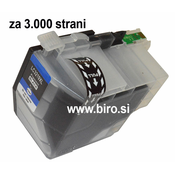 FENIX B-LC3219XLBK črna za 3.000 strani za Brother MFC-J5330DW, MFC-J6530DW, MFC-J5730DW, MFC-J6930DW
