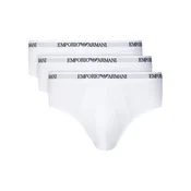 Emporio Armani Underwear Komplet spodnjih hlač slip? EM000258 AF14132 M0066 Bela