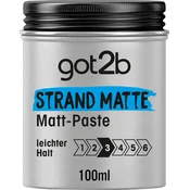 got2b got2b Strand Matte Styling Paste 100ml