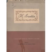 Mr. FRANKLIN - A selection from his personal letters (eng.)