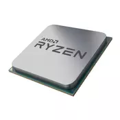 AMD Ryzen 5 2500X 4 cores 3.6GHz (4.0GHz) MPK procesor