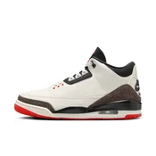 Sneakers Air Jordan 3 Retro Worlds Best Dad Sail/ Black-University Red-Pale Ivory EUR 44.5