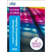 AQA Level 3 Certificate Mathematical Studies: In a Week