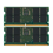 Kingston 32GB DDR5 5600MT/s kit KVR56S46BS8K2-32