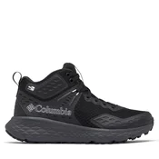 Columbia Trekking čevlji Konos Trs Outdry Mid 2103761 Črna