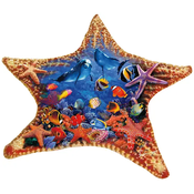 Sunsout - Puzzle Steve Sundram: Morska zvezda - 600 kosov