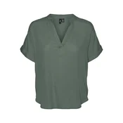 Vero Moda Beauty Bluza 803499 zelena