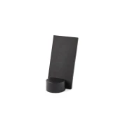 Lexon CITY ENERGY PRO Bežični Punjač 10W Qi + 3W Bluetooth Zvučnik CRNI