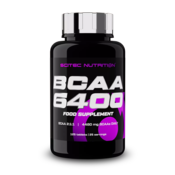 SCITEC NUTRITION aminokisline BCAA 6400, 125 tablet