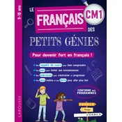 Le FRANCAIS des PETITS GENIES : Tout le CM1