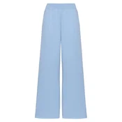 Cat e Lolette Hlače Palazzo Trousers svetlo modra