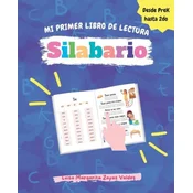 Silabario: Mi Primer Libro de Lectura