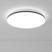 Foshanzhaoming Plafonska lampa LED, Ra97, 36 W, Crna