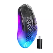 STEELSERIES Aerox 3 WL Gen 2 Shadow 62717