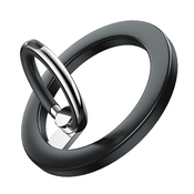 Magnetska ručka za telefonski prsten Joyroom JR-Mag-M2 (crna)