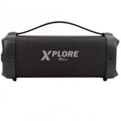 Prenosni Bluetooth zvucnik XP848 crni XPLORE