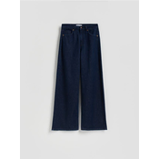 Reserved - Wide leg farmerke