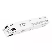 Canon original toner C-EXV54 BK, 1394C002, black, 15500str.
