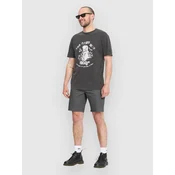 Volcom Solver 5 Pocket Twill 19 moške kratke hlače dusk grey