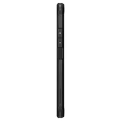 Spigen Ovitek za telefon Tough Armor, črn, Samsung Galaxy S22+