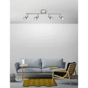 BASE REFLEKTOR GU10 IP20/NIKAL 4X NL660004