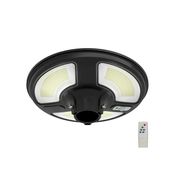 LED solarna ulicna lampa sa senzorom LED/10W/3,2V 6500K IP65+ daljinsko upravljanje