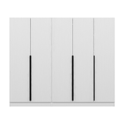Hanah Home Ormar Kale Plus - 7785