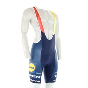 Trek Santini Lidl-Trek Replica Race Bib Moški Kolesarske kratke hlače