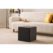 Atelier del Sofa Tabure Asos, 40x40x40cm, Antracit