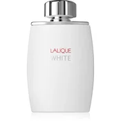 Lalique White toaletna voda za moške 125 ml