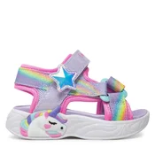 Sandali Skechers Unicorn Dreams Sandal-Dreamy Unicorns 303107N/LVMT Vijolična